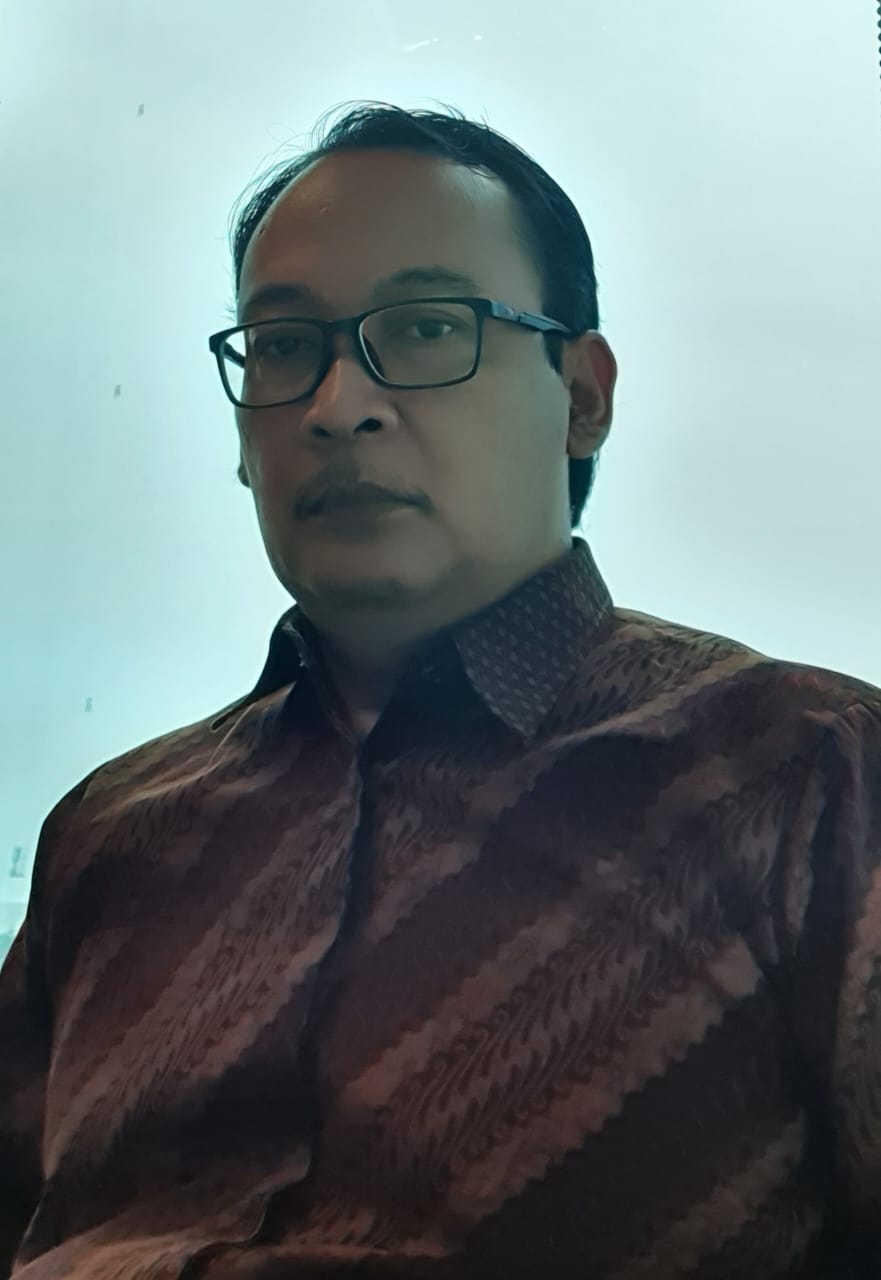 Foto PUJI SIHONO, ST