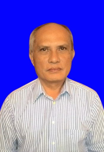 Foto IR. AHMAD HELMI